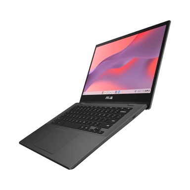 ASUS Laptop Chromebook CM1402CM2A-EK0135 / MediaTek MT8186, 14", 1920 x 1080, 4 GB RAM, 128 GB eMMC, Chrome OS, crna